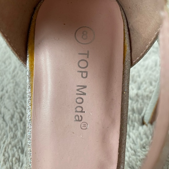 Top Moda heels - Picture 5 of 6